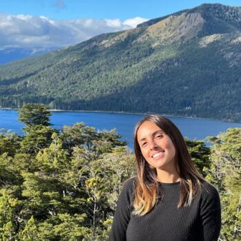 Babysitter Edinburgh: Lucía