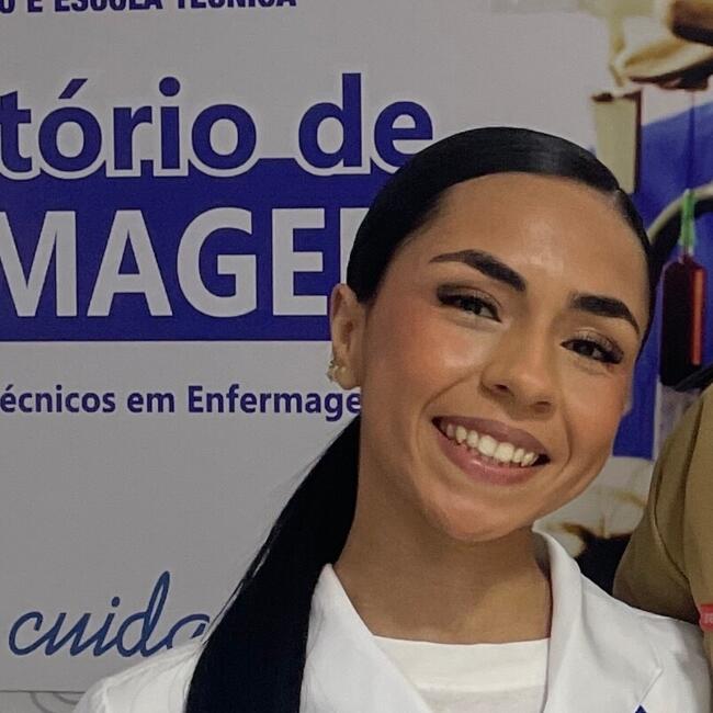 Babá em Rio de Janeiro: Ana Alice