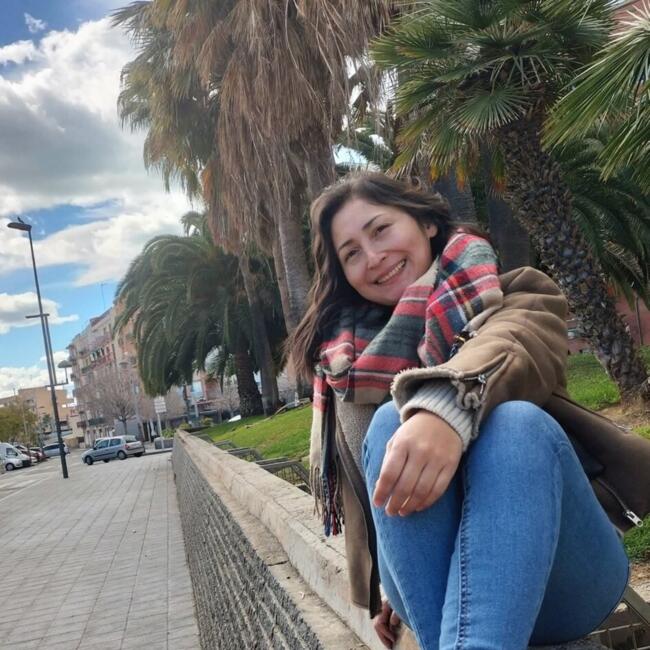Babysitter in L'Hospitalet de Llobregat: Susy