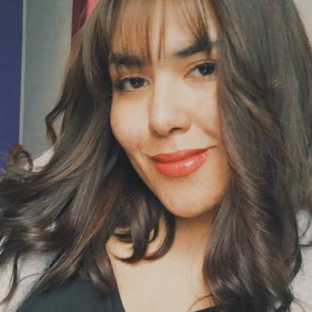 Niñera Maipú: Michelle