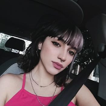 Babysitter in Villa Domínico: Geraldine lisette