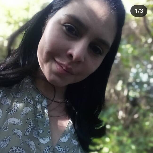 Canguro en Madrid: Andrea