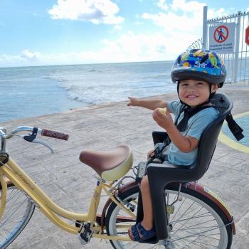 Babysitting job in Playa del Carmen: babysitting job Mauricio