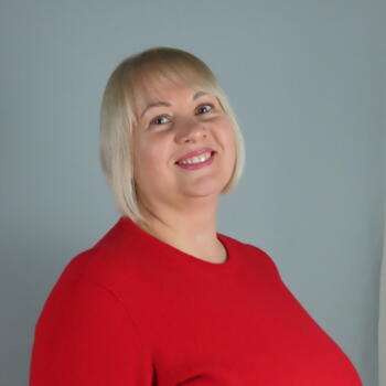 Babysitter in Bern: Tetiana