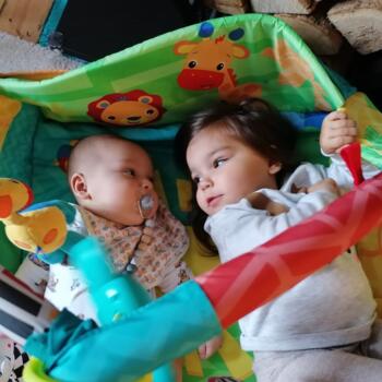 Babysitting job in Hove: babysitting job Amy