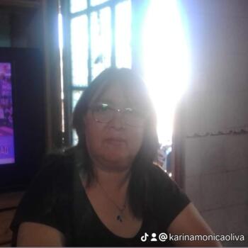 Babysitter in San Antonio de Padua: Karina