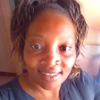 Nanny in Ongata Rongai: Virginia