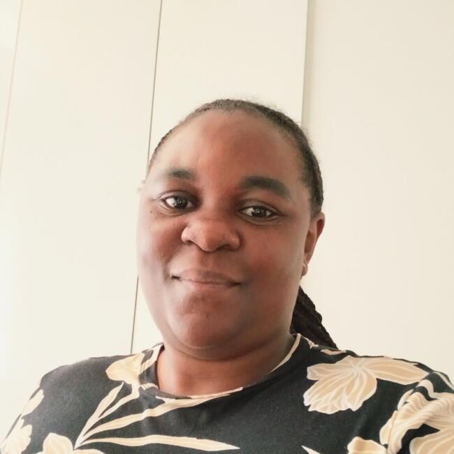 Babysitter in Pretoria: Angeline Wadzanai