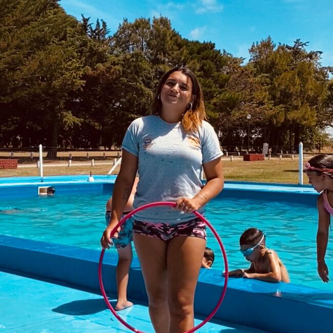 Babysitter in Mar del Plata: Josefina