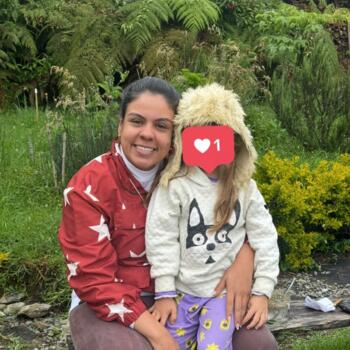 Babysitter in Ballyboden: Maria Victoria