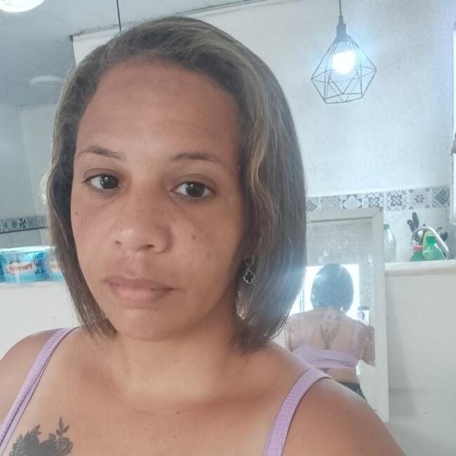 Babysitter in Rio de Janeiro: Elaine