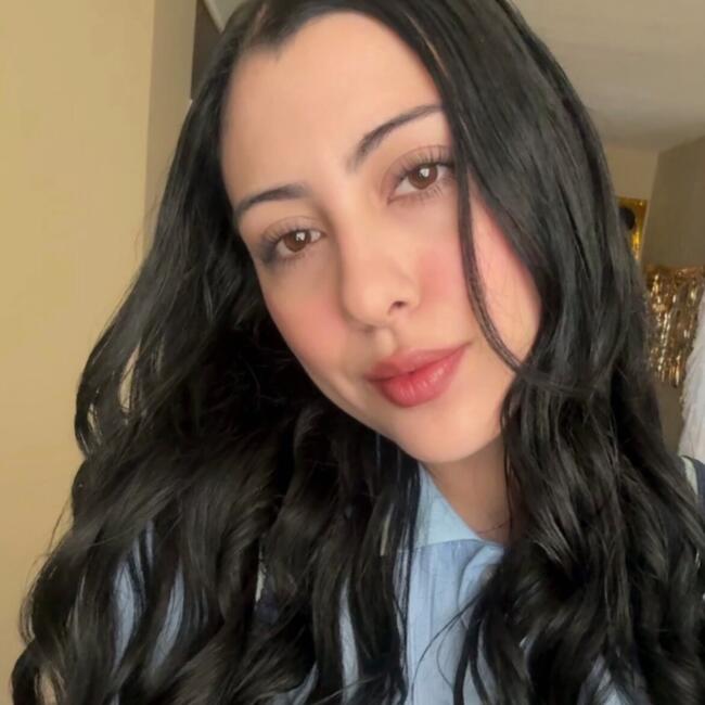 Babysitter in San Nicolás de los Garza: Evelin García