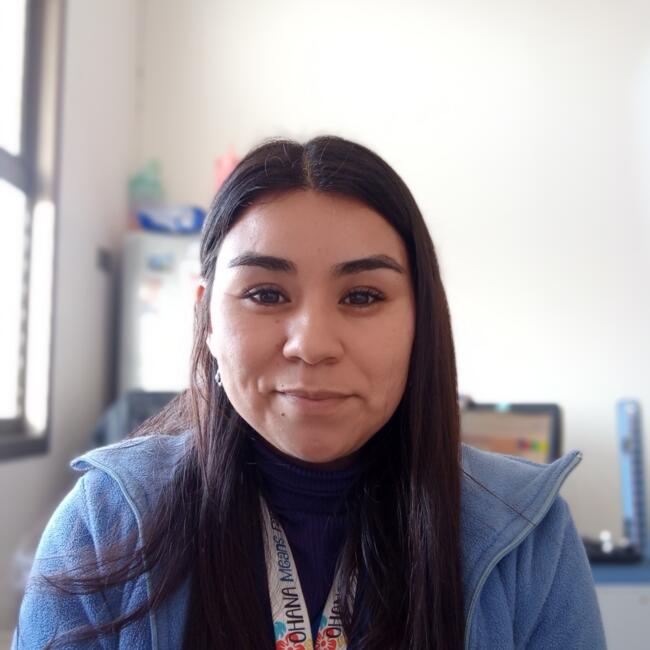 Niñera en Villa Alemana: Angela