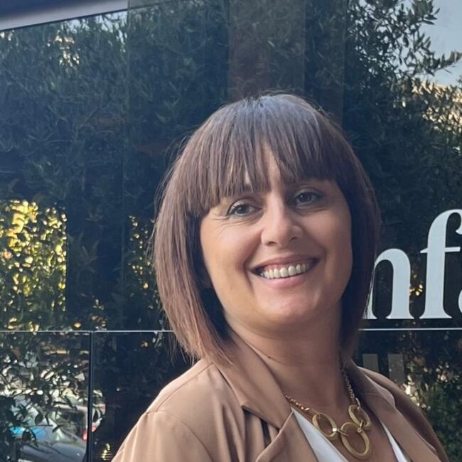 Babysitter a Eboli: Valeria