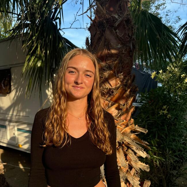 Babysitter a Oron-la-Ville: Maelle