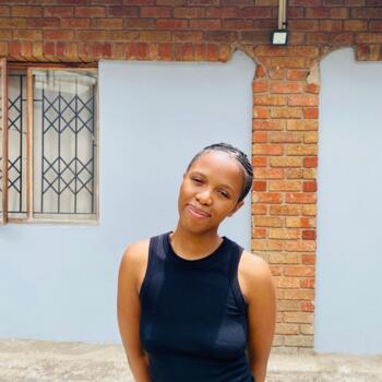 Babysitter in Pinetown: Noxolo Nokwanda