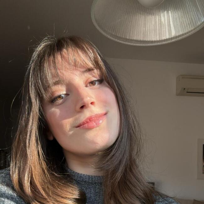 Babysitter in Bologna: Anastasia