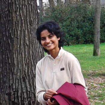 Babysitter Berlin: Aleena