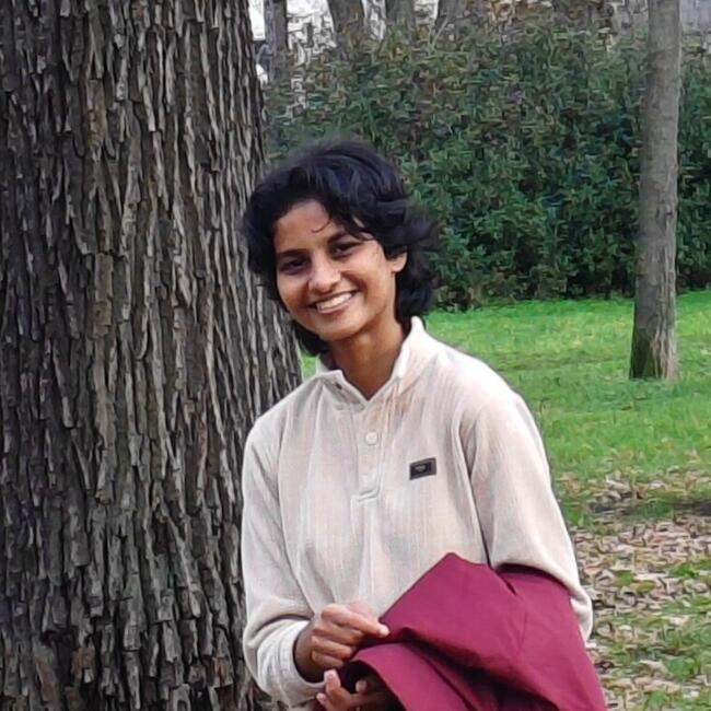 Babysitter in Berlin: Aleena