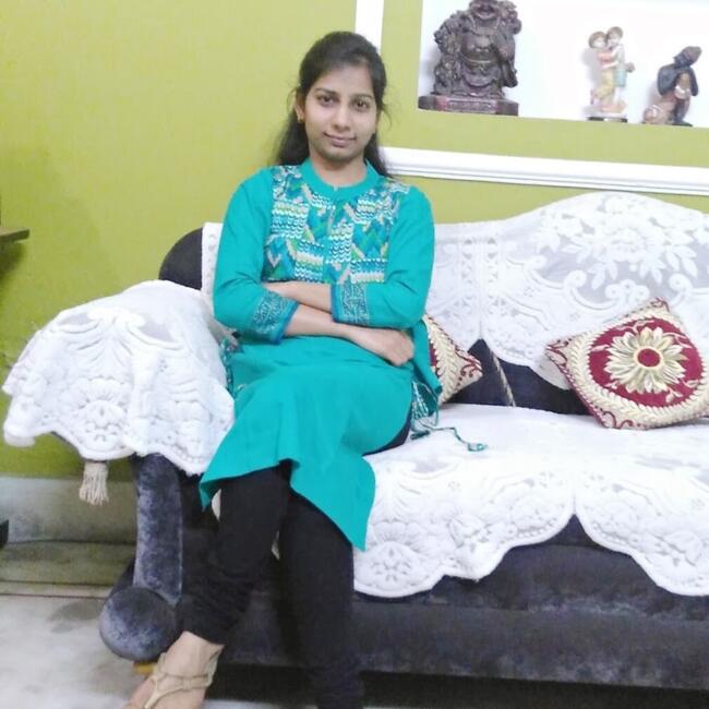 Babysitting job in Meerut: Shilpi