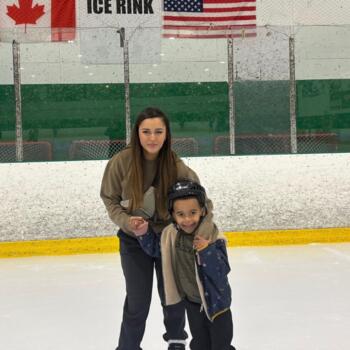 Babysitting job in Surrey: Ana 