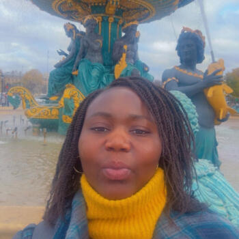 Babysitter in Soissons: Marie