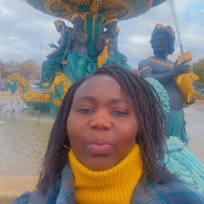 Babysitter in Soissons: Marie