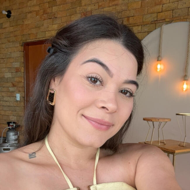 Babysitting job in Fernandópolis: Natiele