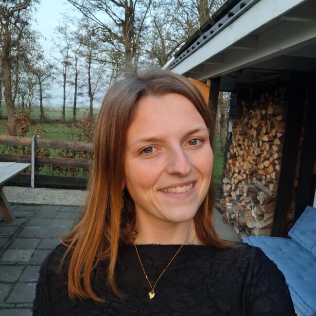 Oppas in Roermond: Britt