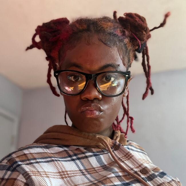 Babysitter in Egg Harbor City: Aniyah