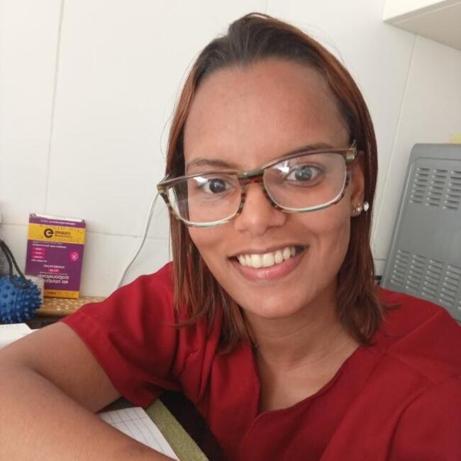 Babá em Tamboré: Laísa