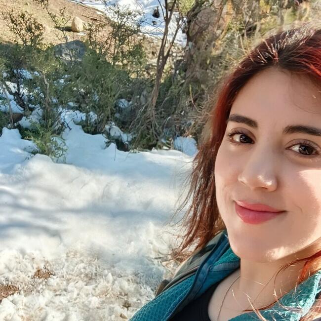 Niñera en Llaillay: Patricia