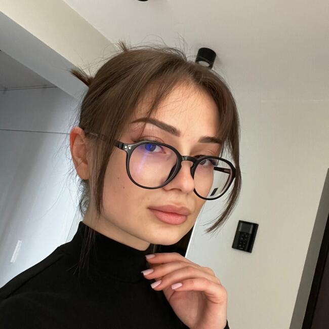 Babysitting job in Chișinău: Nicoleta