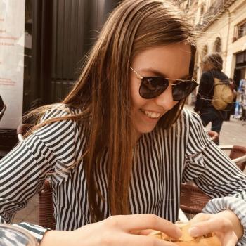 Babysitter in Lille: Lison