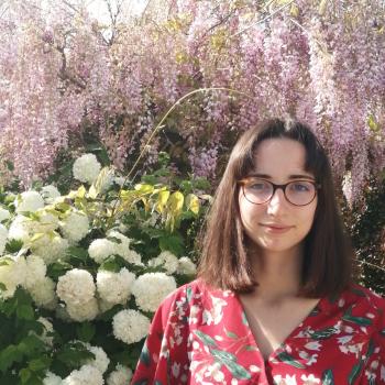 Baby-sitter Saint-Herblain: Nolwenn