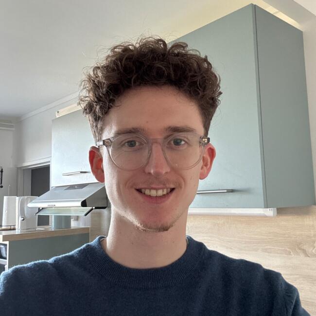 Babysitter in Tours: Antoine