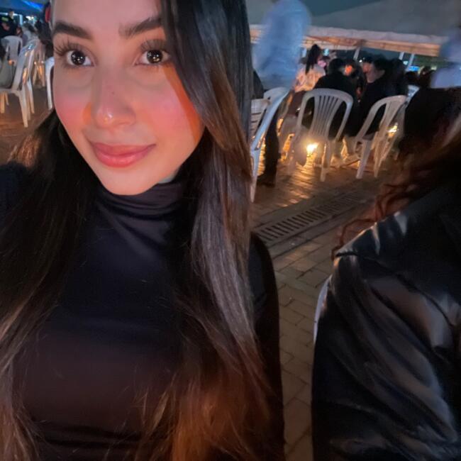 Niñera en Bogotá: Sthephany