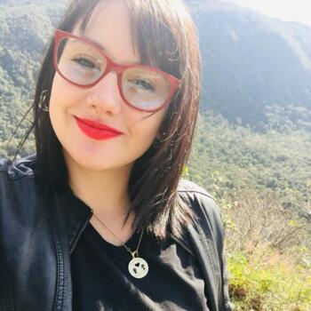 Babysitter in Florianópolis: Thaise