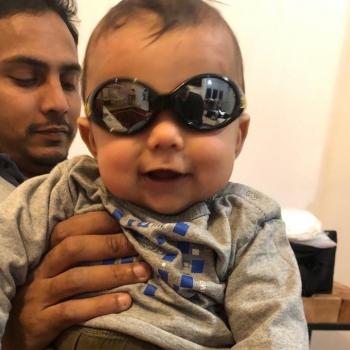 Babysitting job in Amstelveen: babysitting job Avinash