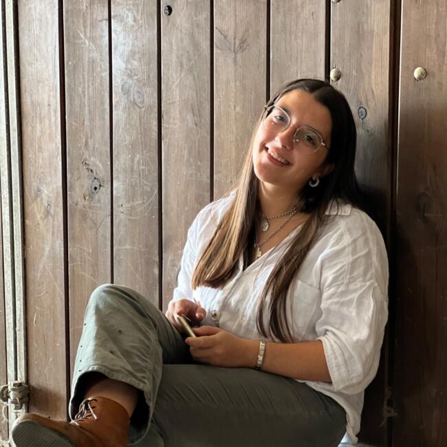 Babysitter em Évora: Beatriz