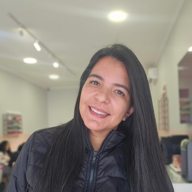 Babysitter in São Paulo: Daiane