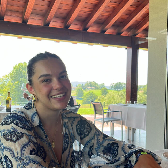 Babysitter in Madrid: Alba