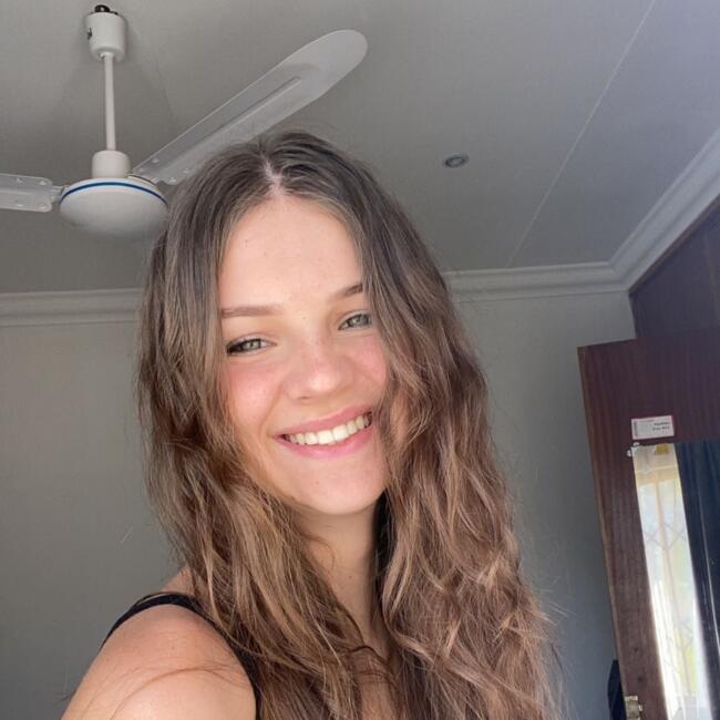 Babysitter in Pretoria: Charnay