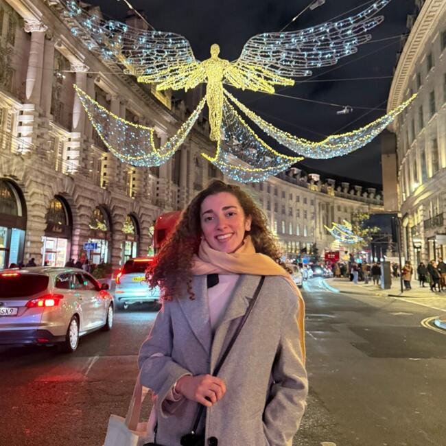 Babysitter in München: Melanie