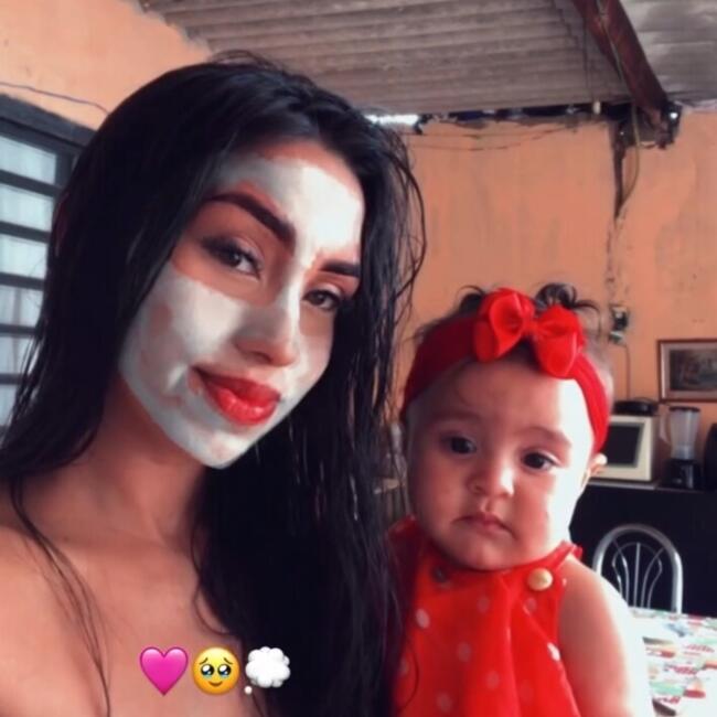 Babysitter in São Carlos: Stefane