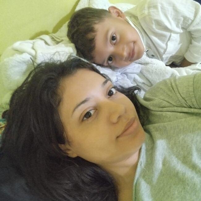 Babysitting job in São Paulo (São Paulo): Cheila
