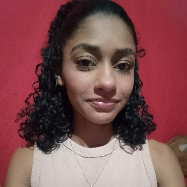 Babá em Paragominas: Marina