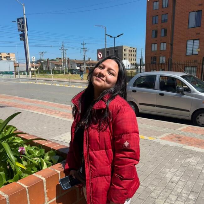 Niñera en Chía: Karen Dayana