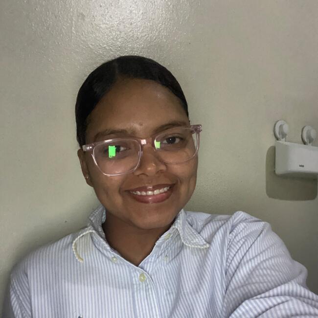 Babysitter in Santo Domingo Oeste: Hilary Martínez 