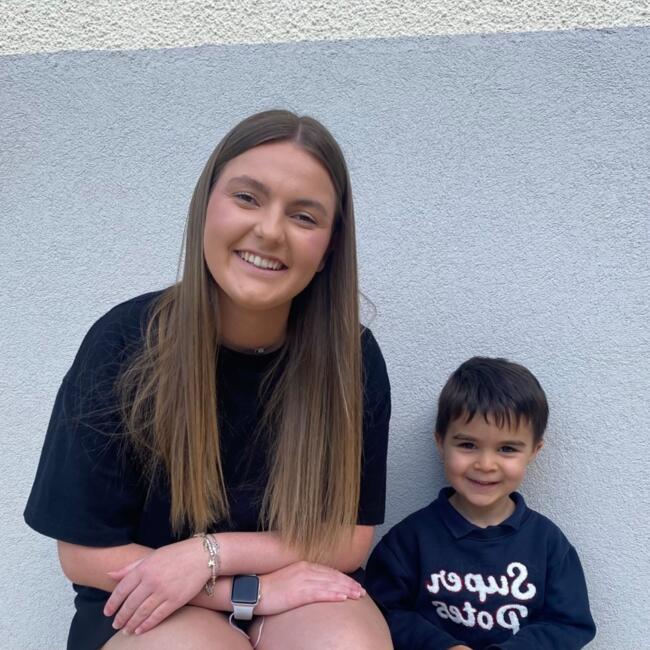 Babysitter in Montbonnot-Saint-Martin: Clémence